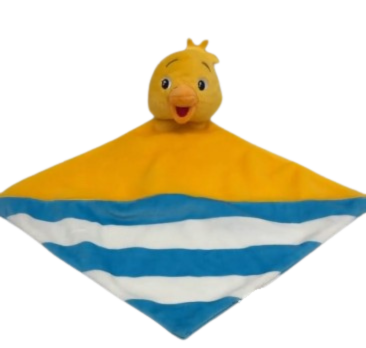 Puddle Ducks Comforter