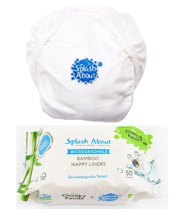 Eco Swim NappyWrap & Liners