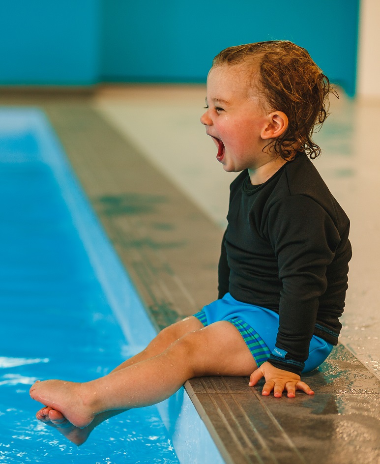 Kids store swimming top