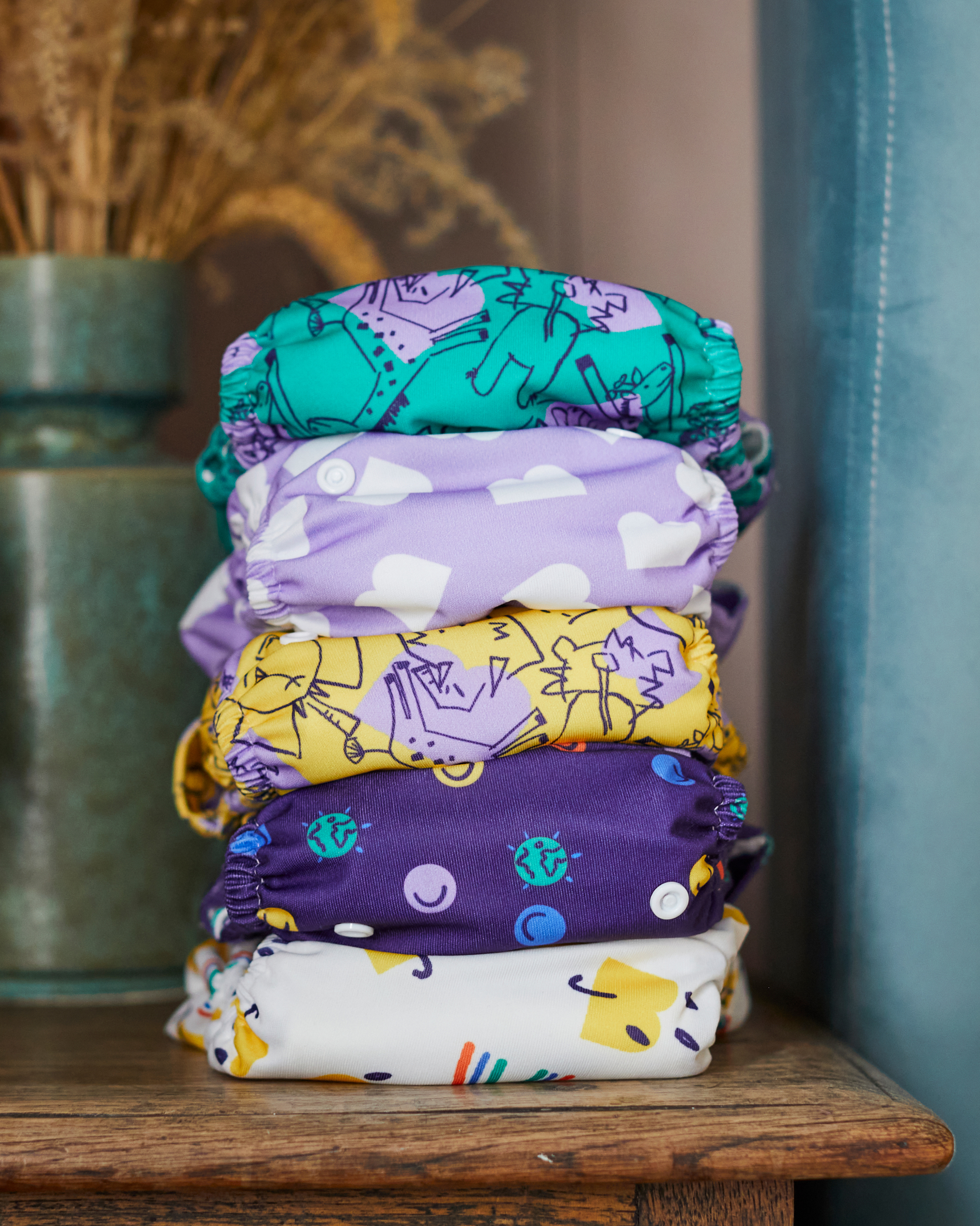 Bambino Mio -Revoluntionary Reuseable Nappy