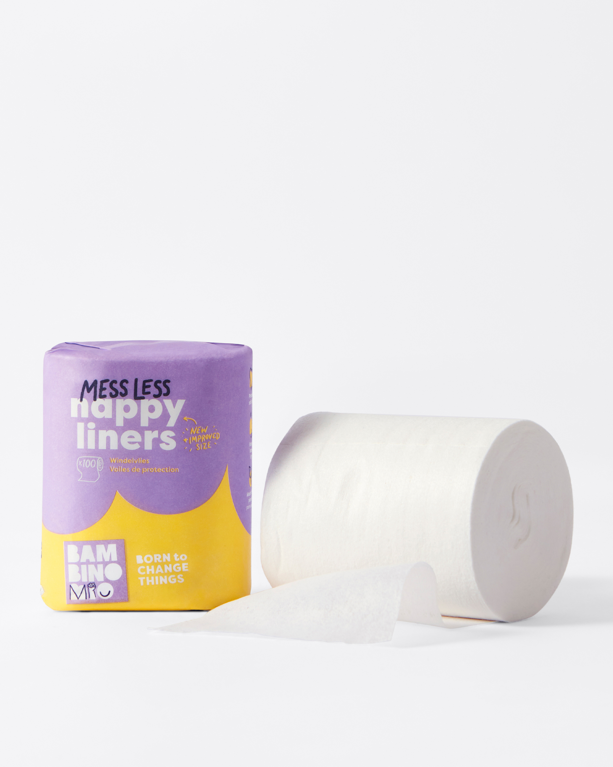 Bambino Mio -Messless Nappy Liners