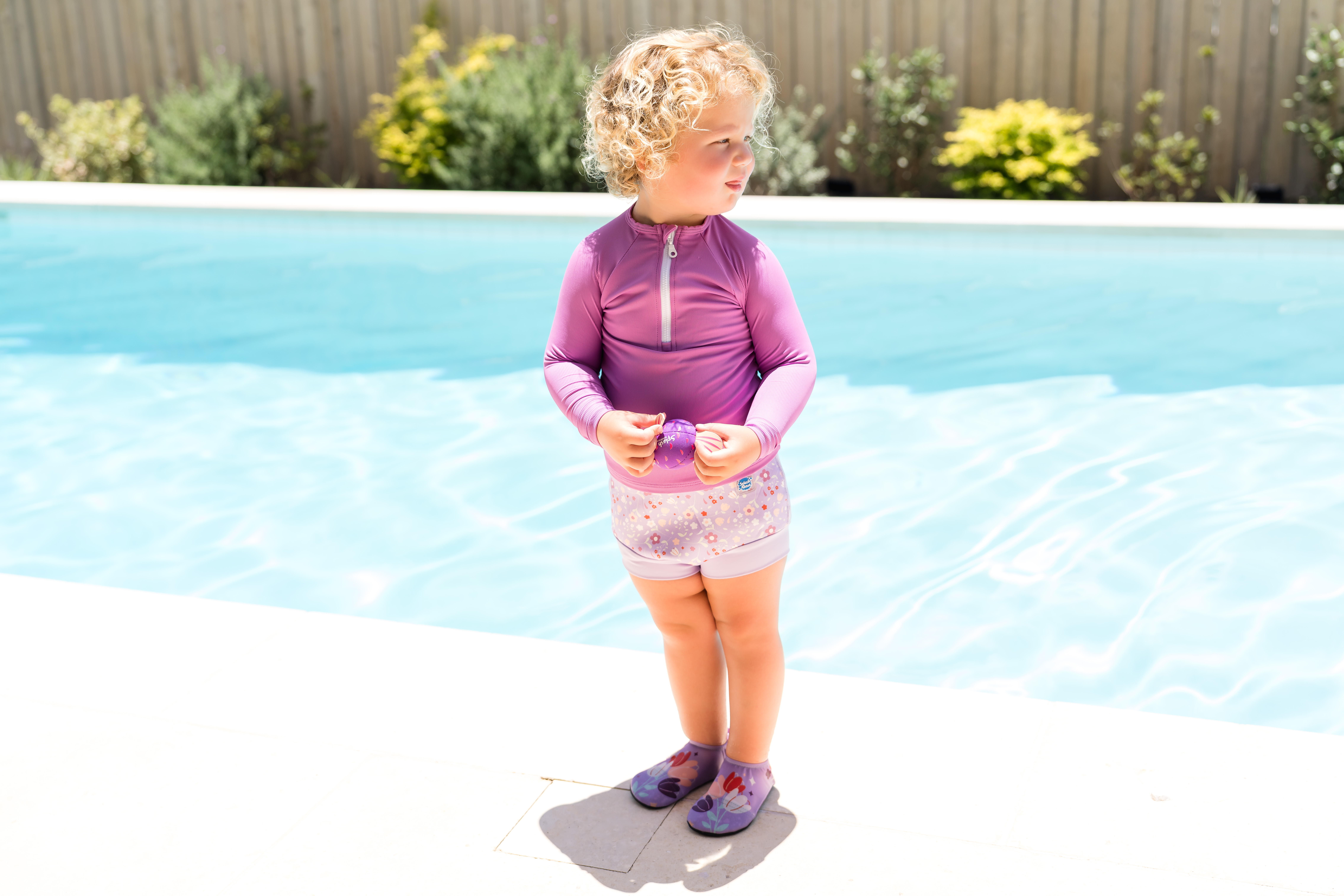 Long-Sleeved UV Rash Top